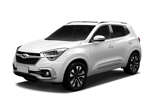 CHERY TIGGO 4 2018