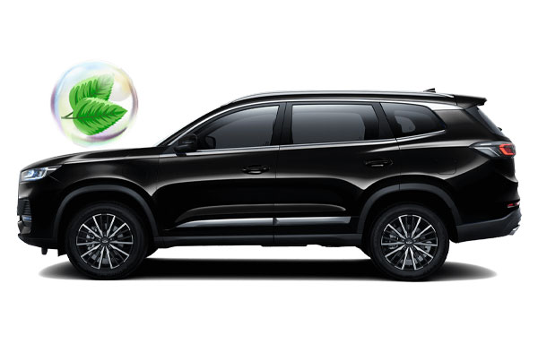CHERY TIGGO 8 PRO е+