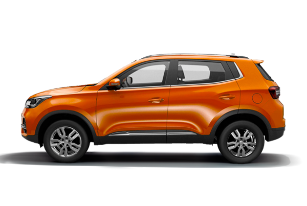 CHERY TIGGO 4 NEW