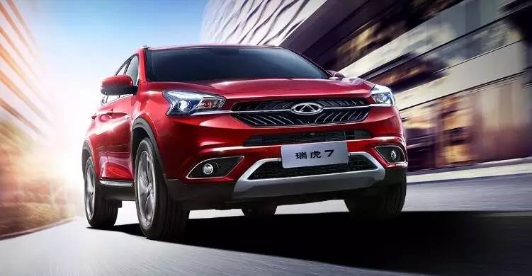 Чери Тигго 7 кроссовер Автомобиль Черри Тигго 7